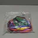 30 Pcs Lanyards for ID Badges, Clear Lanyards for Cruise Ship Cards, Waterproof Lanyard Card Holder for Carnival Sail, Vertical Nametag Holder (Rainbow, 10 Colors)