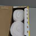 Glad ForceFlex Tall Kitchen Drawstring Trash Bags, 13 Gal, Fragrance Free, 80 Ct