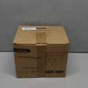 54FT LED Outdoor String Lights, IP65 Waterproof, S14 Shatterproof 27FT*2 Pack Outdoor String Lights (Maximum 918FT) Edison Vintage Bulbs Patio, Balcony, Deck, Garden Lights