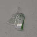 New Star Foodservice 34424 Polycarbonate Plastic Utility Ice Scoop, Clear, 24-Ounce