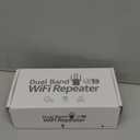 1200Mbps WiFi Extender HIBFEWOULANFKSDM