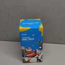 UNISE Christmas Dog Toys, Plush Squeaky Dog Toys for Large, Medium, Small Breeds with Detachable Rope to Keep Them Busy & Reduce Boredom