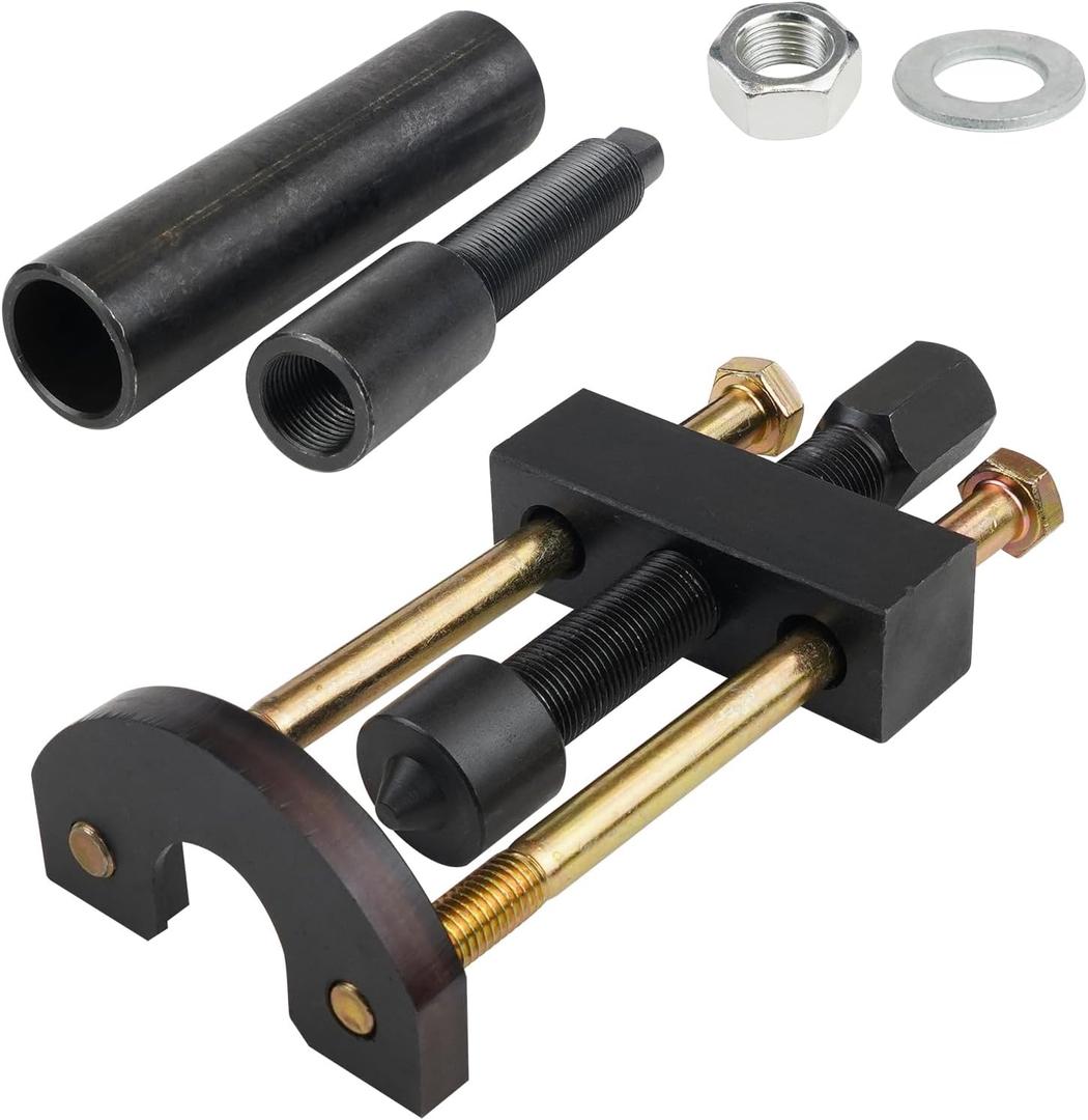 Transmission Mainshaft Inner Bearing Race Tool Installer Puller Harley Big Twin 1984-Present Replace# 34902-84