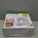 Sewing Machine for Beginners Mini Sewing Machines Kit Supplies 12 Built-in Stitches with Needles Assorted Thread Kit for Adult and Kids