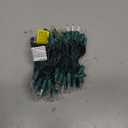 Home Accents Holiday 100ct Warm White LED Mini String Lights w/Green Wire NEW