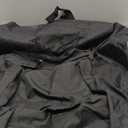 WOWLIVE Laundry Bag Backpack,115L Extra Large Travel Laundry Hamper Bag with Mesh Pocket & Adjustable Shoulder Straps Laundry basket bag for College Dorm,Laundromat,Apartment,Students (Dark Blue)