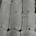 Boardwalk C-Fold Disposable Bathroom Paper Hand Towels, 1-Ply, 11.44 x 10, 200 Sheets/Pack, 12 Packs/Carton, White