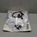 fun shack Womens Alice Costume, Blue Dress, Alice Costume, Fairy Tale Costumes, Halloween Costumes for Women Adult (Small)