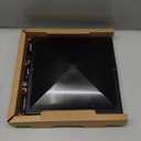 Camco 40173 Replacement Vent Lid (Jensen (Since 1994) for Metal Vent Black Polypropylene) (One Size)