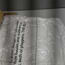 Sealy Heated Mattress Pad Queen Size with Plush Top, Coral Fleece Electric Bed Warmer with Dual Controller, 10 Heat Settings & Auto Off 1-12 Hours, Fit Up to 17" Deep Pocket, Machine Washable 60"x80"