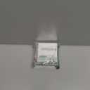 Metal Mesh Gloves (XXS~XL), Anti-cut Gloves, Butcher's Gloves Food Grade Stainless Steel Metal Mesh Gloves (Gray, L)