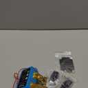 Remote Battery Disconnect Switch 12V 240A, Kill Switch for Car, Car Battery Kill Switch Anti Theft, Automatic Cut/Shut Off Switch for Auto, RV, ATV,Truck, Boat. (Side Installation)