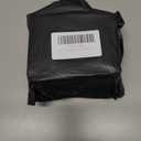 Christmas Bell Ornament Iron Plated Bell Ornament with Red Ribbon Perfect Annual Christmas Tree Decoration 2025 (Silver