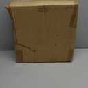 12.5" 316L Stainless Steel Honeycomb Non Stick Wok Pan Stir-fry Wok with Lid,Skillet with Stay-cool Handle PFOA Free Suitable for Induction, Ceramic, Electric, and Gas Cooktops (Silver)