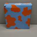 Toozey Large Heated Pet Mat 35x24 in - Waterproof, Chew Resistant, 6 Temp Settings with Timer, Indoor Use for Dogs and Cats (Grey)