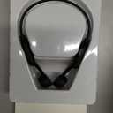 Bone Conduction Headphones, 2025 Upgraded Open-Ear Bluetooth Headphones with Mic, 8H Playtime, Waterproof Wireless Earphones for Running, Cycling, Gym & Outdoor Sports (Black)