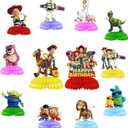 12Pcs Birthday Party Supplies, Centerpieces Table Decorations, Party Favors for Adult Birthday Table Decorations