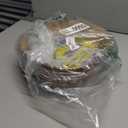 Air Fryer Liners Disposable 8" Square, 500 Pcs Unbleached Parchment Paper Liners for Airfryer Basket, Non-Stick & Leakproof Baking Paper for Oven & Pan