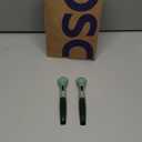 Dollar Shave Club | Razor Handle (2 Pack) Green | Replacement Razor Blade Handles