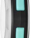 Skechers Tennyson Silicone Digital Watch for Women (Black)