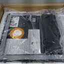 65,000 BTU RV Tankless Water Heater, Max 3.9 GPM,with 15'' x 15'' Black Door and On Instant Hot Water Heater,DC 12V,CSA Certificated 9,800 ft High Altitude Performance, Compatible with all RVs (Black)