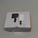 ALTSON 60 LED Portable Selfie Light Video Conference Lighting with Clip & Camera Tripod Adapter Rechargeable 2200mAh CRI 97+, 3 Light Modes for Phone iPhone Webcam Laptop Photo Makeup (Black)