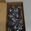 Front & Rear Ceramic Disc Brake Pads for 2006-2013 Mercedes-Benz GL320 GL350 GL450 GL550 ML320 ML350 ML450 ML500 ML550 R320 R350 R500 (D1122 D1123)