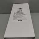 Joiedomi 12 Pcs Christmas Candy Cane Pathway Markers Lights, 16” Stakes Lights with Warm White, Waterproof Outdoor Decorations for Xmas Indoor and Outdoor Decorations Yard, Walkway, Lawn, Garden