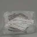 Simulated Halloween Bone Necklace Accessories Unique Plastic Skeleton Props for Costume