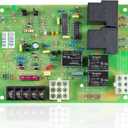 S1-7990-319P Furnace Control Circuit Board OEM Replacement for Coleman Evcon York Luxaire 7990-319P ICM2801 031-01910-000 031-01932-002 Upgraded