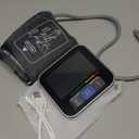 Blood Pressure Monitors for Home Use Upper Arm, Accurate Cuff 8.7-15.7 Monitor with Large Backlight Display 2 Users 240 Sets Memory & HR Detection, Digital BP Machine with Carrying Case