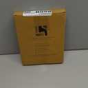 Handicrafts Home 4 by 6 Brown Picture Frame, Handmade Scallop pattern Bone inlay Photo Frame for Wall & Tabletop, Boho Farmhouse Vintage Home Decor, Gallery Wall & Desk Decor, Family Picture Frame