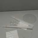 2 Sets Balloon Stand Kits, Balloon Sticks Holder with Base for Table Graduation Birthday Baby Shower Gender Reveal Party Decorations