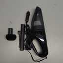 Portable High-Power Car Vacuum Cleaner  3000Pa Suction, Washable Filter, with Multiple Nozzles