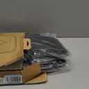 Mud Flaps Compatible with Ford F-150 2015-2020 | Fits Without OEM Fender Flares| Front & Rear Splash Guards | 4PCS Set | No Drill Installation |ABS Molded, Black