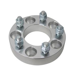 5x4.5 Wheel Spacers with 1/2"x20 Studs Compatible for Ford Mustang Edge Explorer Ranger Crown Victoria Lincoln Town Car Aviator MKX Mercury Grand Marquis Mazda Navajo,70.5mm Hub 5x114.3 Adapters 1.5"