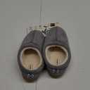 Dearfoams Memory Foam Grey Size 4/5