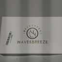 Long Ginger Wigs with Bangs 26Inch Wavy Curly Hair for Women Tangle Free Soft Natural Looking Premium Heat Resistant Protein Fiber Daily Party Use