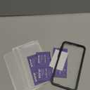 ruwa Privacy Screen Protector for iPhone 13/13 Pro/14/16e [3-Pack][6.1 Inch] Display Tempered Glass Film with Easy Installation Frame, Ultra HD, 9H Hardness, Scratch Resistant, Case Friendly