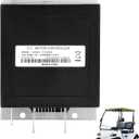 1206SX, 73144G01, 9-Pin 300A 36V Controller, 73144G06, 73144G03, 73144G02, 73144G05 Golf Cart Controller, Replaces 1206SX-005, 1206SX-005RB, Compatible with 1994-2000 EZGO TXT & Medalist Golf Carts