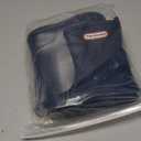 Tree Grandpa Toddler Rain Boots for Boys Girls Waterproof Baby Kids Rain Boots With Easy-on (Navy)