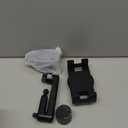 eSamcore Cup Holder Tablet Mount for Truck, Car Tablet Holder with Adjustable 15" Height 360 Rotation Stand, 0.9" Depth Clamp Fit for iPad Air/Pro/Mini 4.7"-12.9" Foldable Phone iPhone