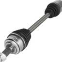 TadaMark Front Right CV Axle Shaft Assembly Fit for Honda Odyssey 3.5L 2005-2010 V6, for Ridgeline 3.5L 2006-2014 V6, Passenger Side, for 60-4225