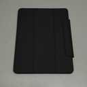 ESR for iPad Air 13 Inch Case (2025/2024) M3/M2 with Pencil Holder, Removable Magnetic Cover, Vertical Stand, Fully Supports Pencil Pro and Pencil(USB-C), Rebound 360 Series, Black