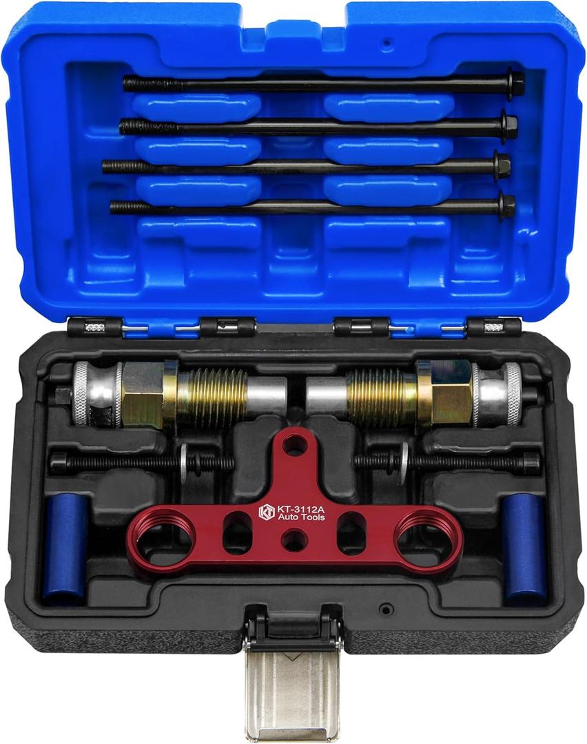 Fuel Injector Install and Remove Tool Compatible with BMW N20 N55, Fuel Injector Removal Installation Tool, Fuel Injector Puller
