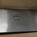 BEAMNOVA Commercial Grease Trap, 25lbs, Stainless Steel, Side Inlet, 400 Ounce