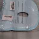 Memory Foam Baby Pillow,Cute Cartoon Bear Soft and Cozy Pillow, Breathable Bedding Set for Infants for Small Boys and Girls Prevent Flat Head