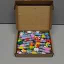 BESARME 48 Packs Multicolor Pen in One, 4-in-1 Fun Pens for Kids Cute Pens Bulk End of Year Gifts for Students Elementary Graduation Gift Prize Gifts for Class Party Favors Goodie Bags Stuffers