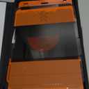 OMOTON Privacy Screen Protector for iPad Air 11 inch M3 M2 (7th&6th Generation, 2025/2024), AntiSpy Tempered Glass with Easy Installation Tray, Case Friendly, Compatible with Apple Pencil, 2 Pack