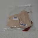 Vertvie Tummy Control Shapewear Shorts for Women Butt Lifting Body Shaper Shorts High Waisted Seamless Girdles Under Dress (Large, Nude)